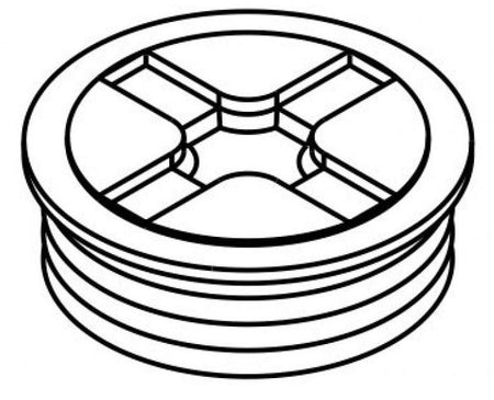 Orbit Industries PL-75 Weatherproof Box Closure Plug