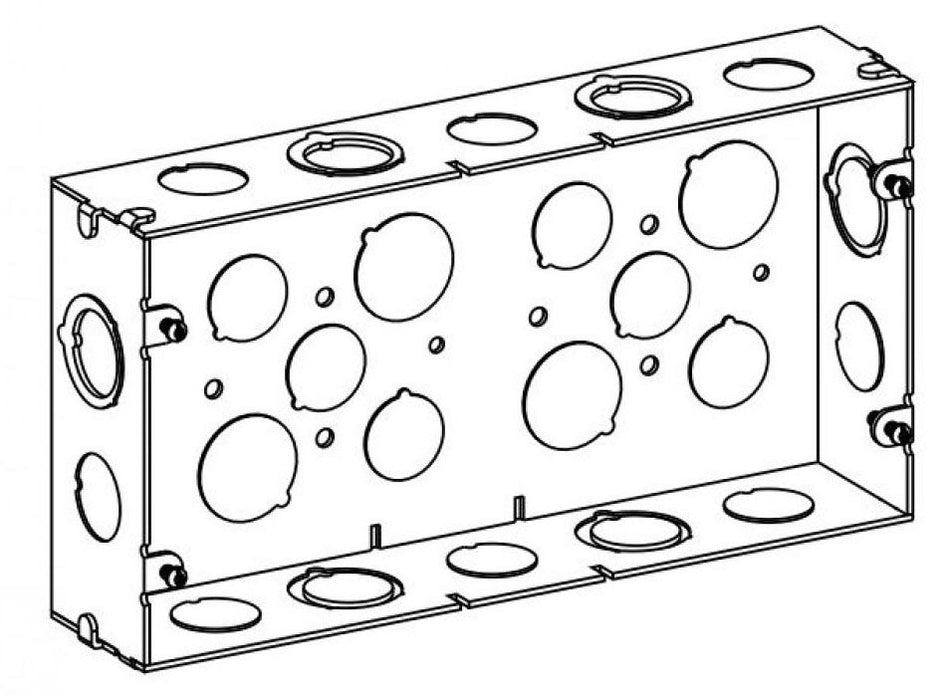 Orbit Industries SB-3 Electrical Switch Box