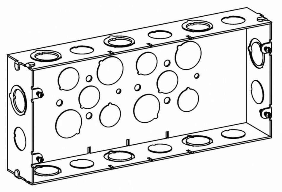 Orbit Industries SB-4 Electrical Switch Box