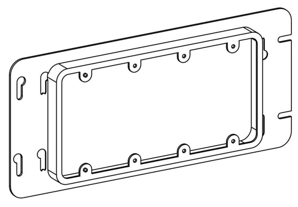 Orbit Industries SR-4 Electrical Switch Box Device Ring