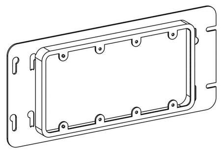 Orbit Industries SR-4 Electrical Switch Box Device Ring