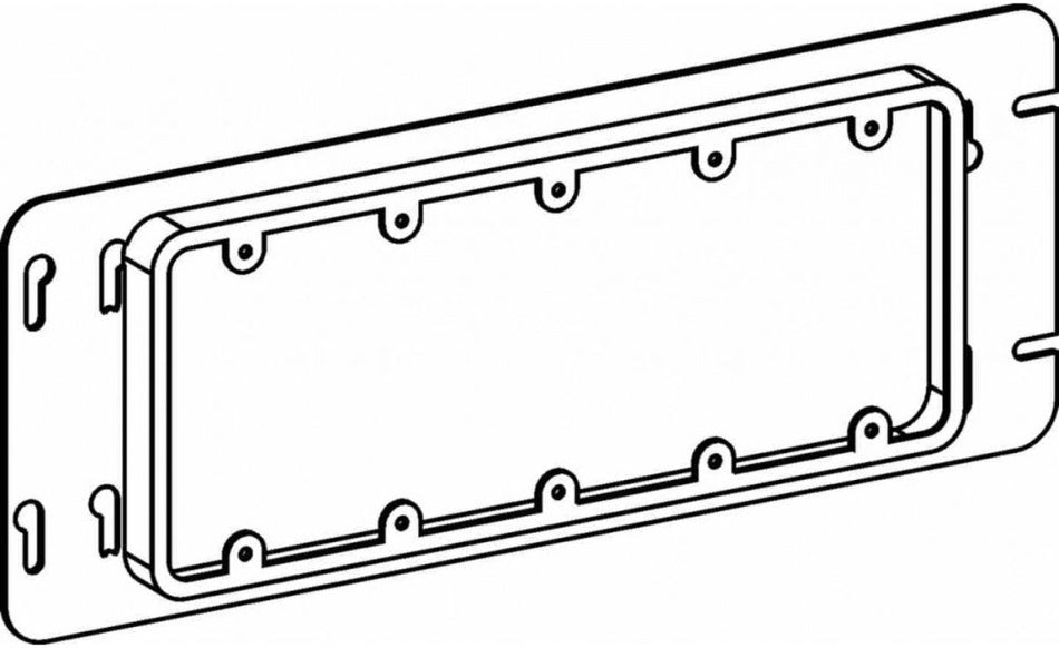 Orbit Industries SR-5 Electrical Switch Box Device Ring