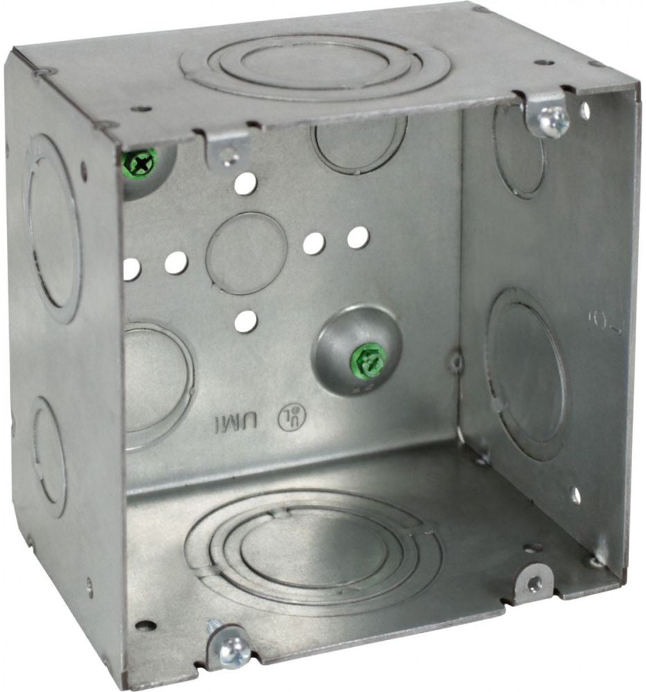Orbit Industries T5B-200 Electrical Square Box