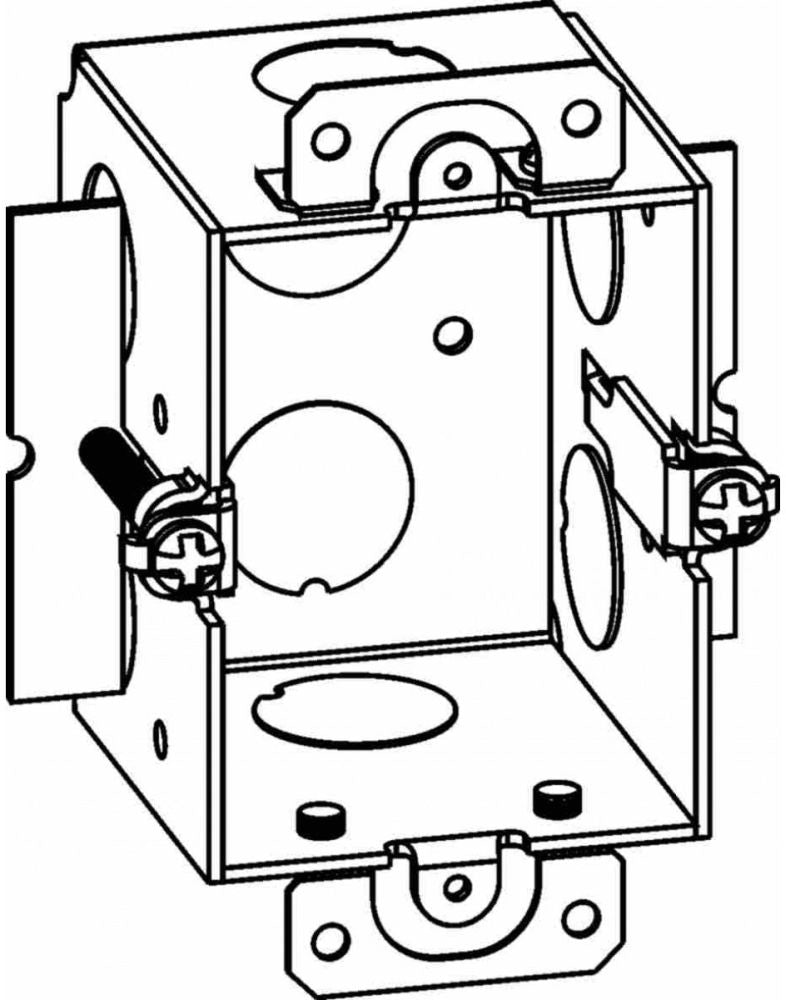 Orbit Industries TGMW Electrical Switch Box