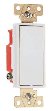 Pass & Seymour 2621W Decorator Switch