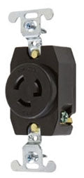 Pass & Seymour 4760 Locking Device Receptacle