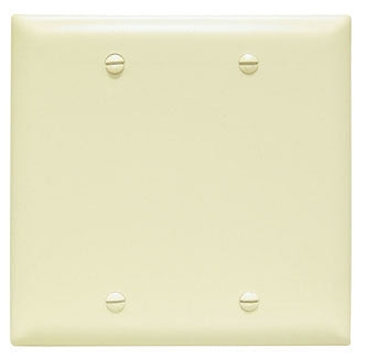 Pass & Seymour TP23GRY Wallplate