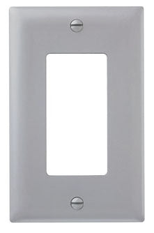 Pass & Seymour TP26GRY Wallplate