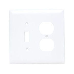 Pass & Seymour TPJ18W Wallplate