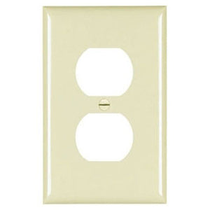 Pass & Seymour TPJ8I Wallplate