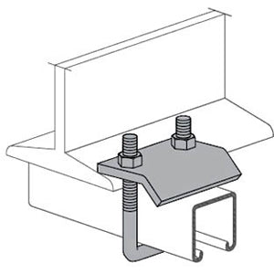 Power-Strut PS2651-T1-EG Beam Clamp