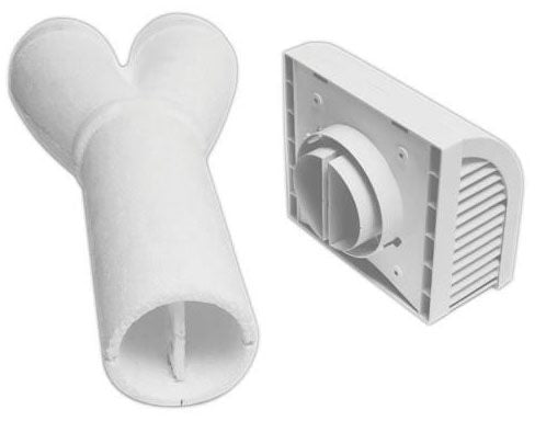Panasonic FV-WC04VE1 Ventilation Fan Exterior Wall Cap