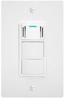Panasonic FV-WCCS2-W Fan/Light Control Timer Switch