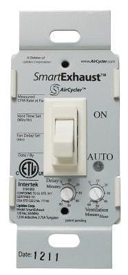 Panasonic FV-WCPT1-W Fan/Light Wall Control