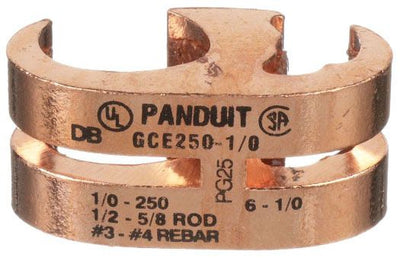 Panduit GCE250-1/0 Grounding Connector