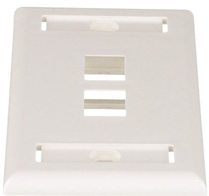 Panduit NK2FIWY Data Communication Face Plate