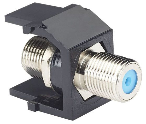 Panduit NKFBL Keystone Coupler Module