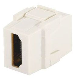 Panduit NKHDMIIW HDMI Coupler Module