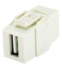 Panduit NKUSBAAEI USB Coupler Module