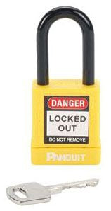 Panduit PSL-8OR Lockout Padlock