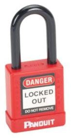 Panduit PSL-8 Lockout Padlock