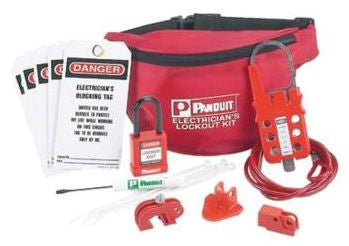 Panduit PSL-PK-EA Lockout Kit