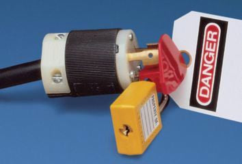 Panduit PSL-P Plug lockout
