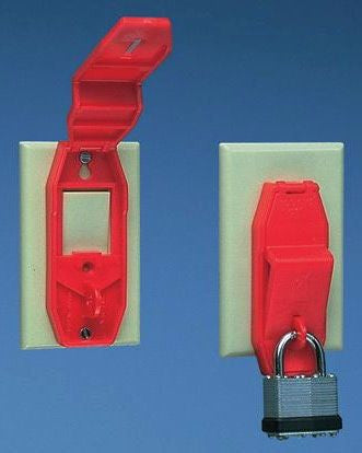 Panduit PSL-WS1A Lockout