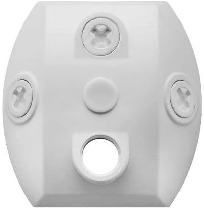 RAB Lighting CU4W Sensor and Floodlight Mounting Plate