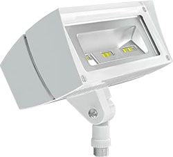 RAB Lighting FFLED18YW Floodlight Fixture