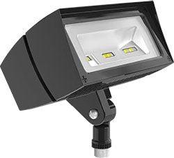 RAB Lighting FFLED18Y Floodlight Fixture