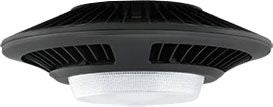 RAB Lighting GLED52 LED Garage Light Fixture