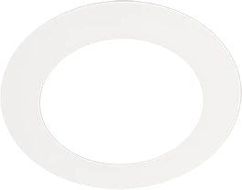 RAB Lighting GOOFRING-DLED4 LED Downlight Goof Ring