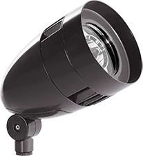 RAB Lighting HBLED13A Landscape Bullet Floodlight Fixture