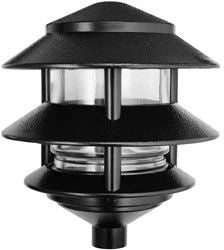 RAB Lighting LL322B Landscape Lawn Light Fixture