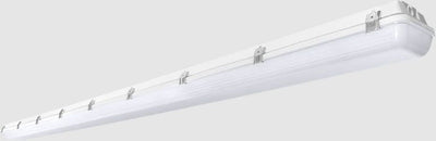 RAB Lighting SEAL8-100/D10 LED Washdown Light Fixture