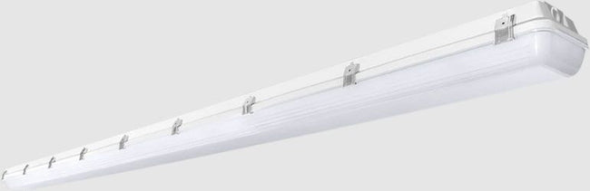 RAB Lighting SEAL8-100/D10 LED Washdown Light Fixture