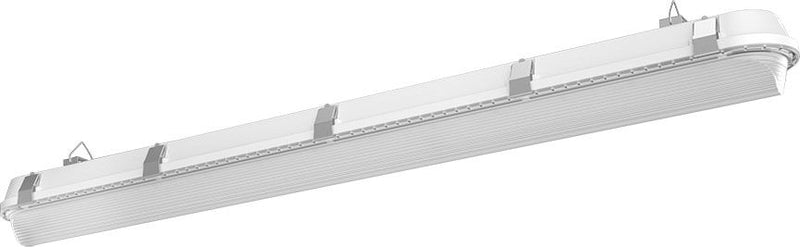 RAB Lighting SHARK4-50W/D10 LED Linear Washdown Light Fixture