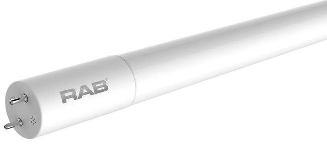 RAB Lighting T8-17-48G-850-DE-BYP LED Lamp