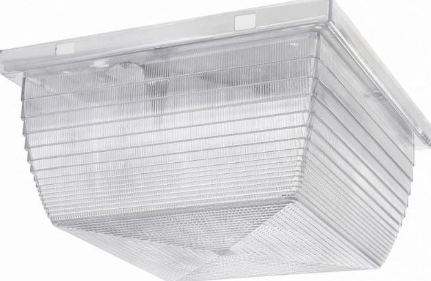 RAB Lighting VAN2F32QT Vandalproof Light Fixture