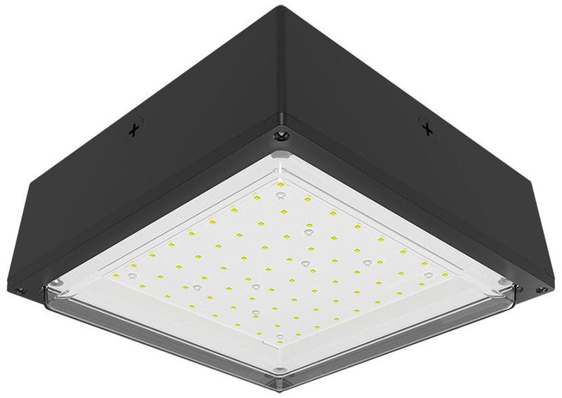 RAB Lighting VANLED40N Canopy Light Fixture