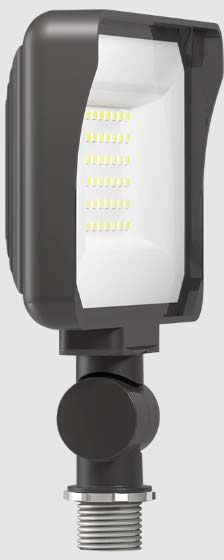 RAB Lighting X34-16L/120 LED Floodlight Fixture