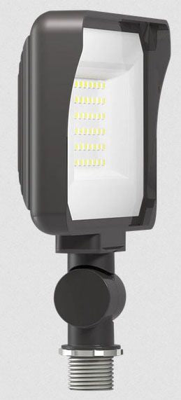 RAB Lighting X34-35L-830/120 LED Floodlight Fixture