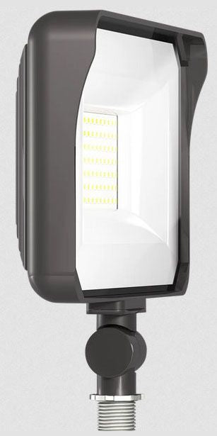 RAB Lighting X34-55L/277 Floodlight Fixture