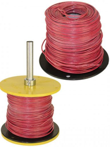 Rack-A-Tiers Mfg. 17455 Reel End Wire Spool Repair