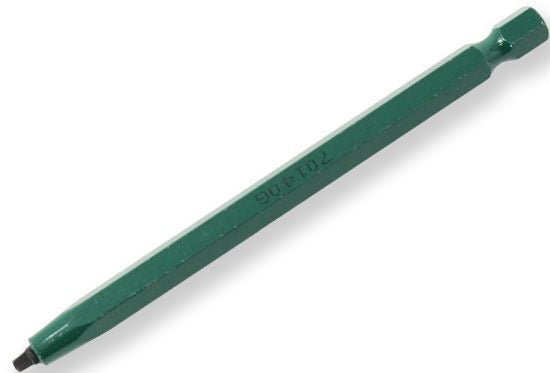 Rack-A-Tiers Mfg. 70130G Screwdriver Bit