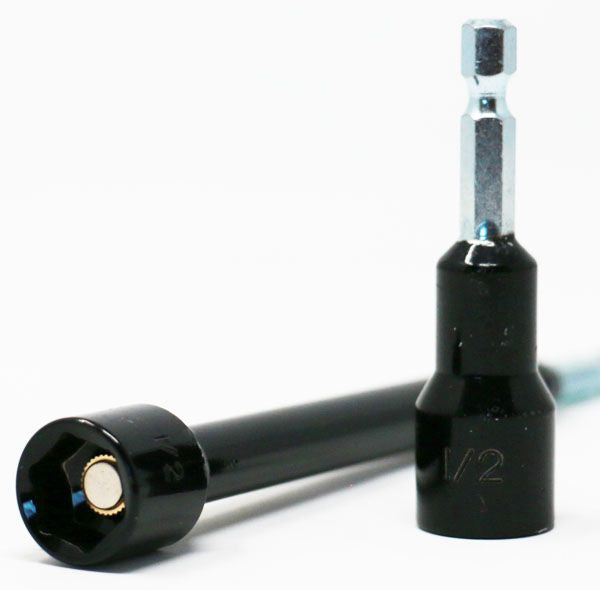 Rack-A-Tiers Mfg. 70931BKP1 Driver Bit