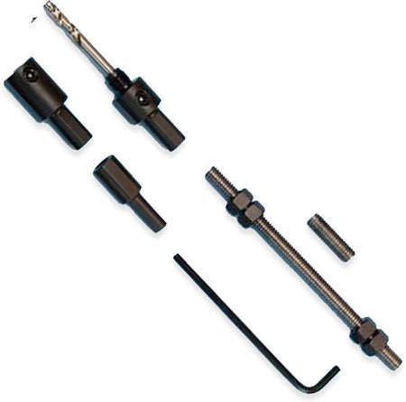 Rack-A-Tiers Mfg. 95000 Auger Bit Kit