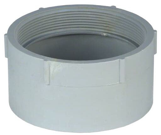 GENERIC: Conduit, Fittings & Accessories - PVC - Adapter Rigid Conduit ...