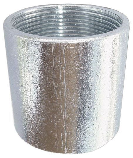 GENERIC: Conduit, Fittings & Accessories - Steel - Coupling  IMC/Rigid Conduit Coupling